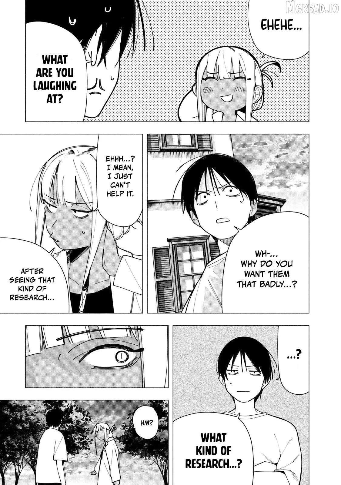 Yane no Shita no Artemis Chapter 43 page 25 - 
