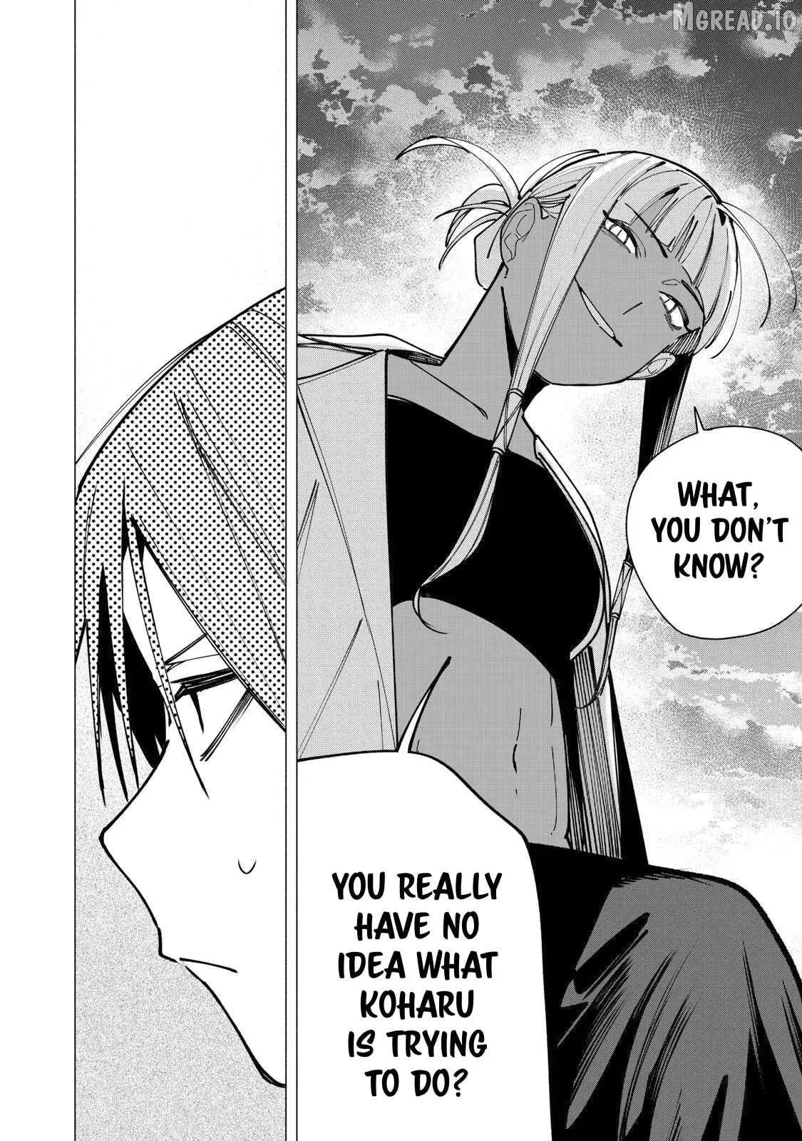 Yane no Shita no Artemis Chapter 43 page 26 - 