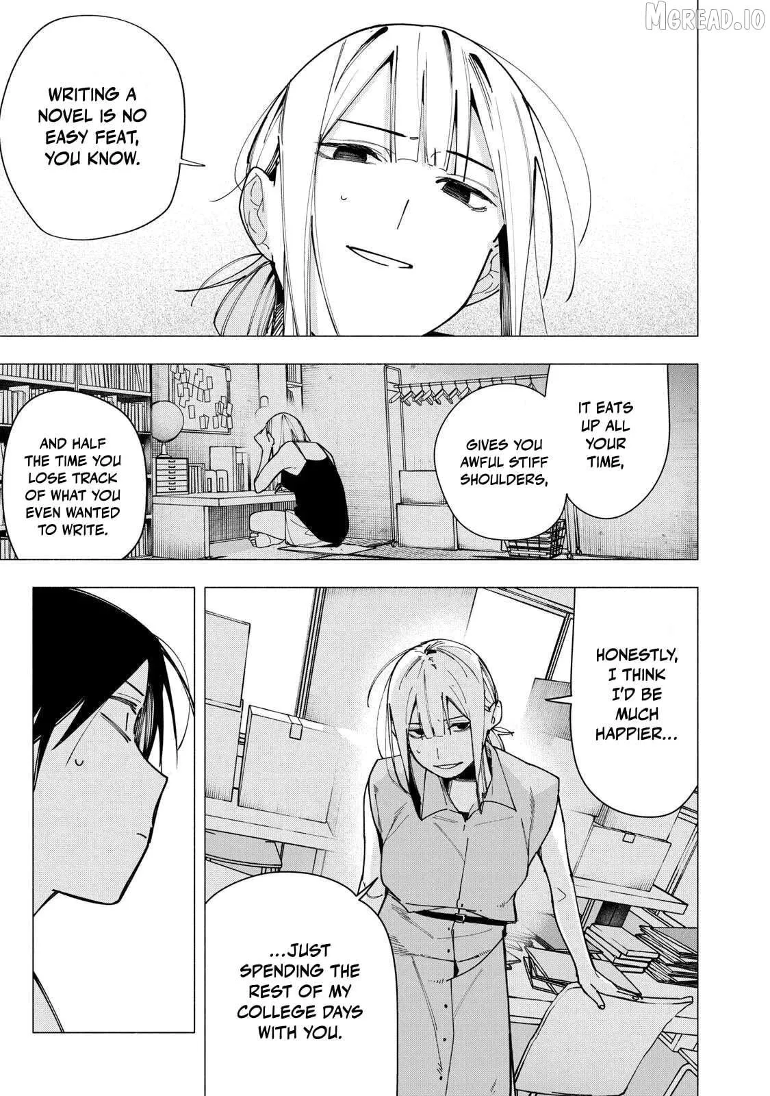 Yane no Shita no Artemis Chapter 43 page 5 - 