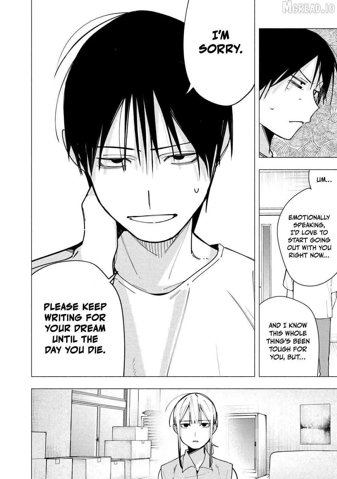 Yane no Shita no Artemis Chapter 43 page 6 - 