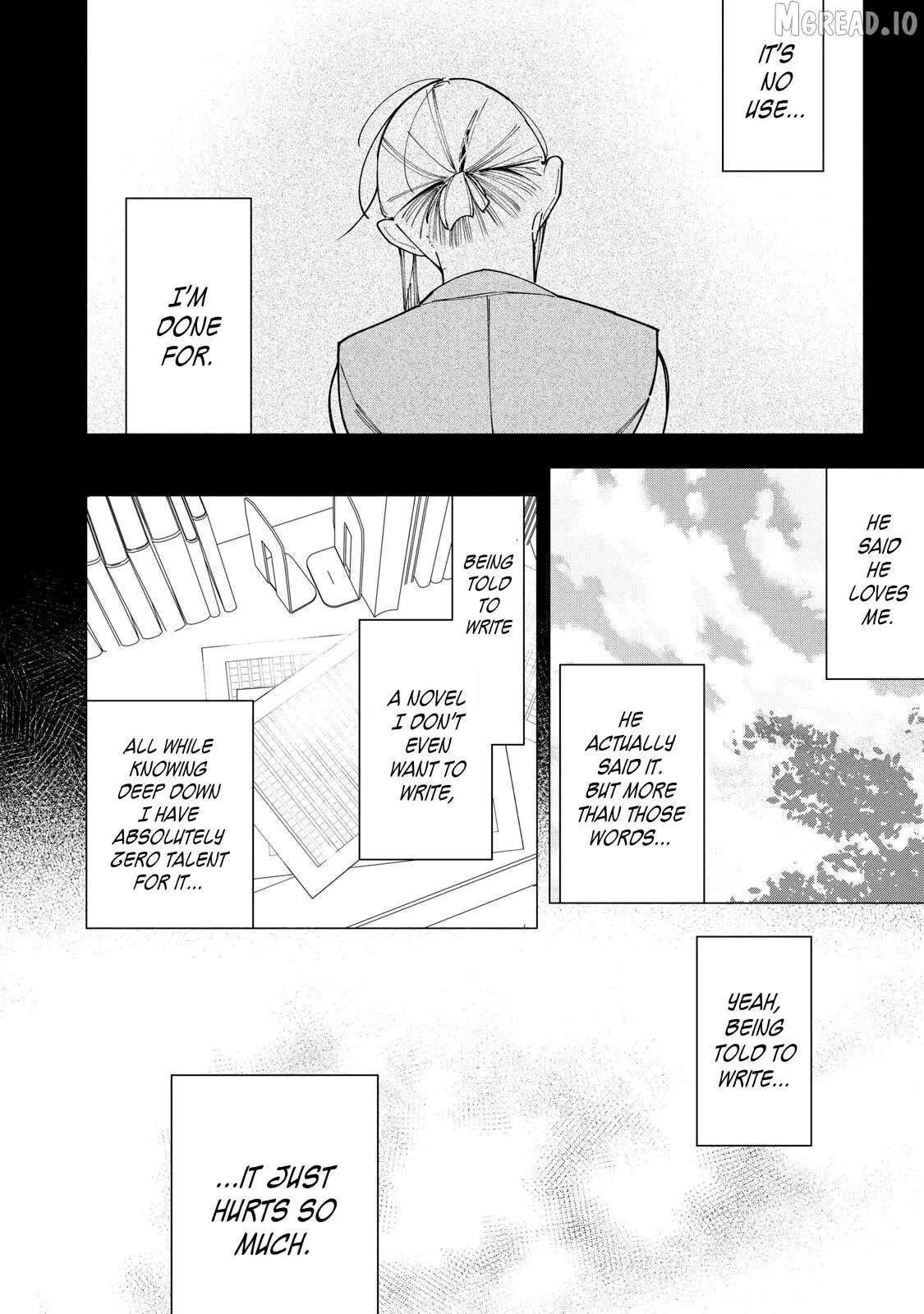 Yane no Shita no Artemis Chapter 43 page 10 - 