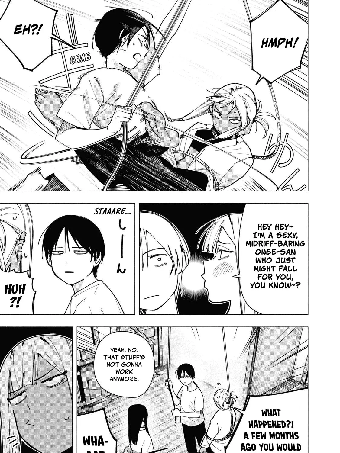 Yane no Shita no Artemis Chapter 44 page 17 - 
