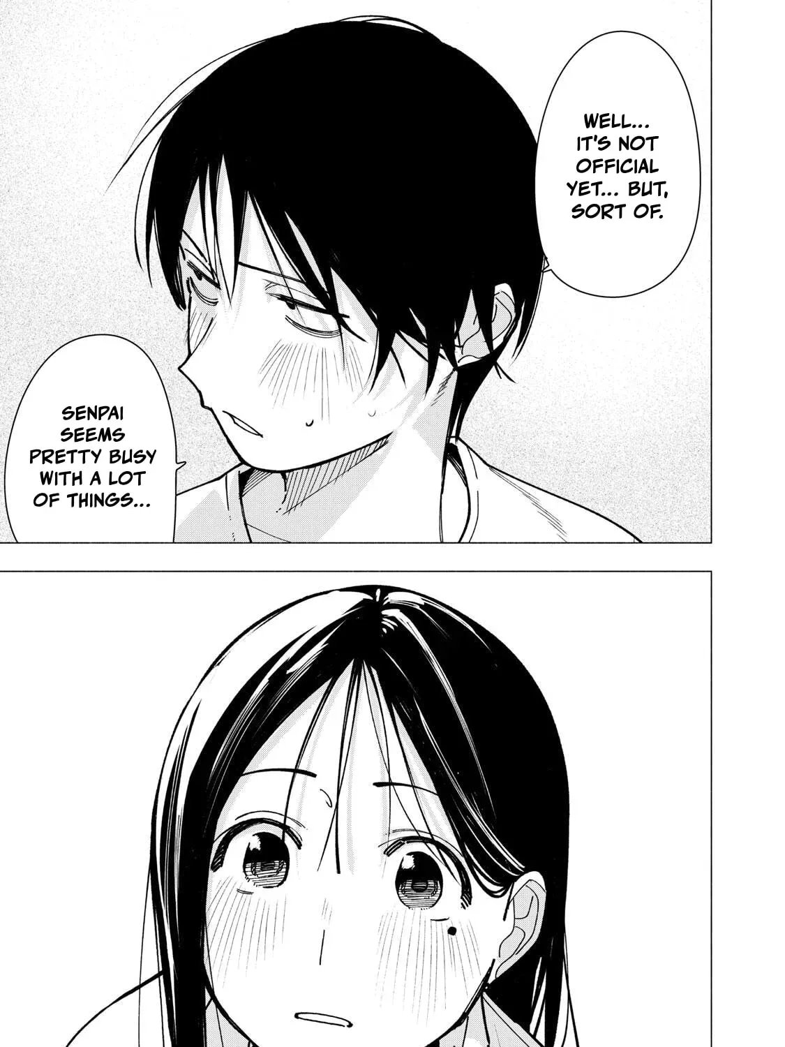 Yane no Shita no Artemis Chapter 44 page 21 - 