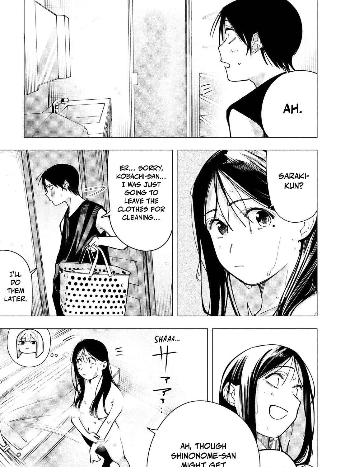 Yane no Shita no Artemis Chapter 44 page 29 - 