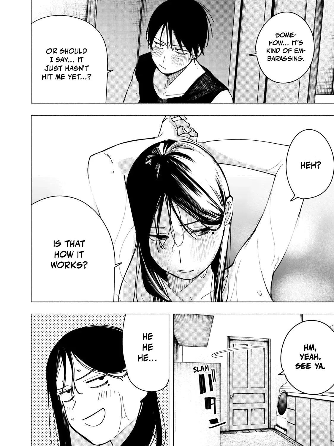 Yane no Shita no Artemis Chapter 44 page 31 - 