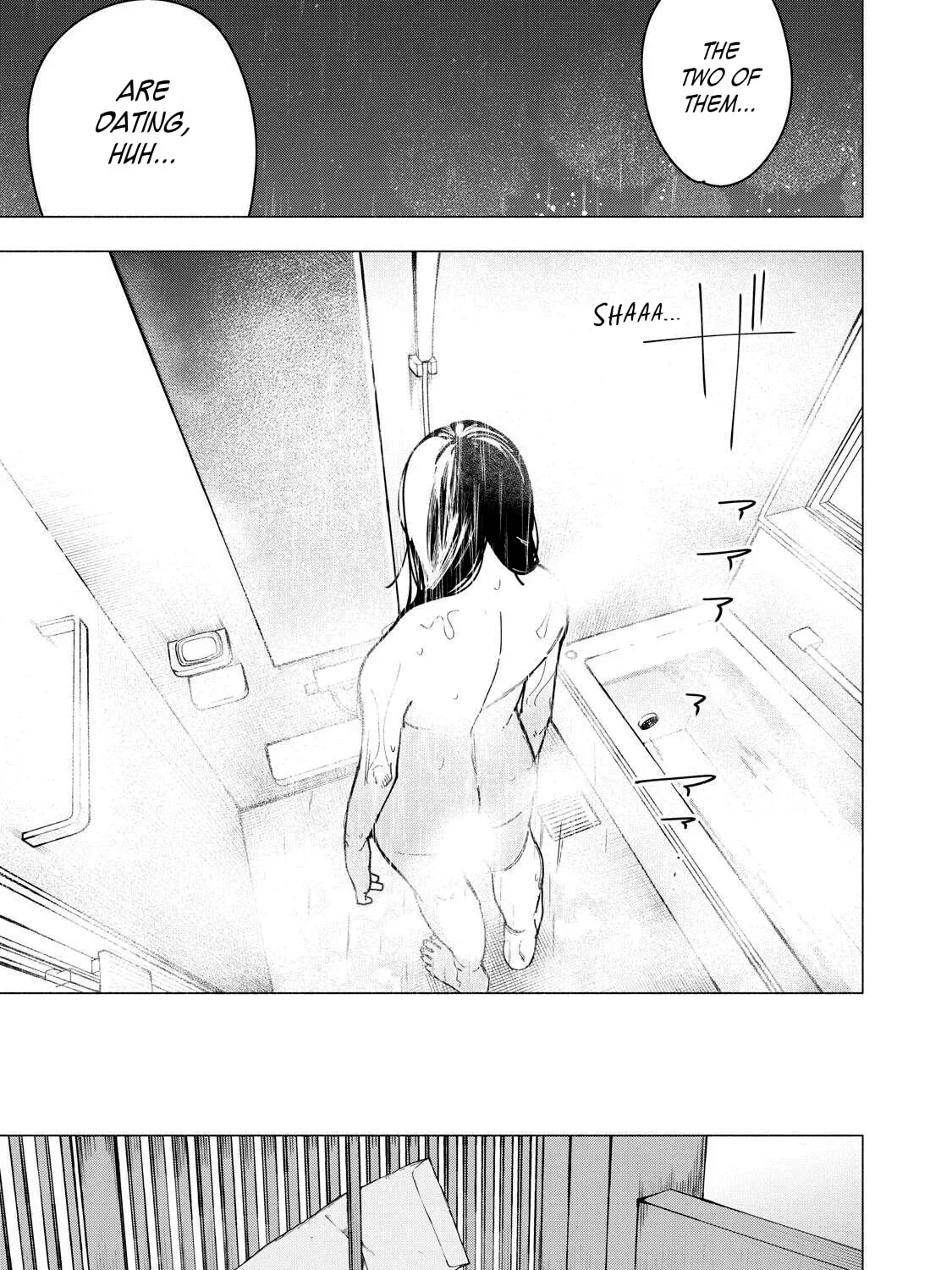 Yane no Shita no Artemis Chapter 44 page 37 - 