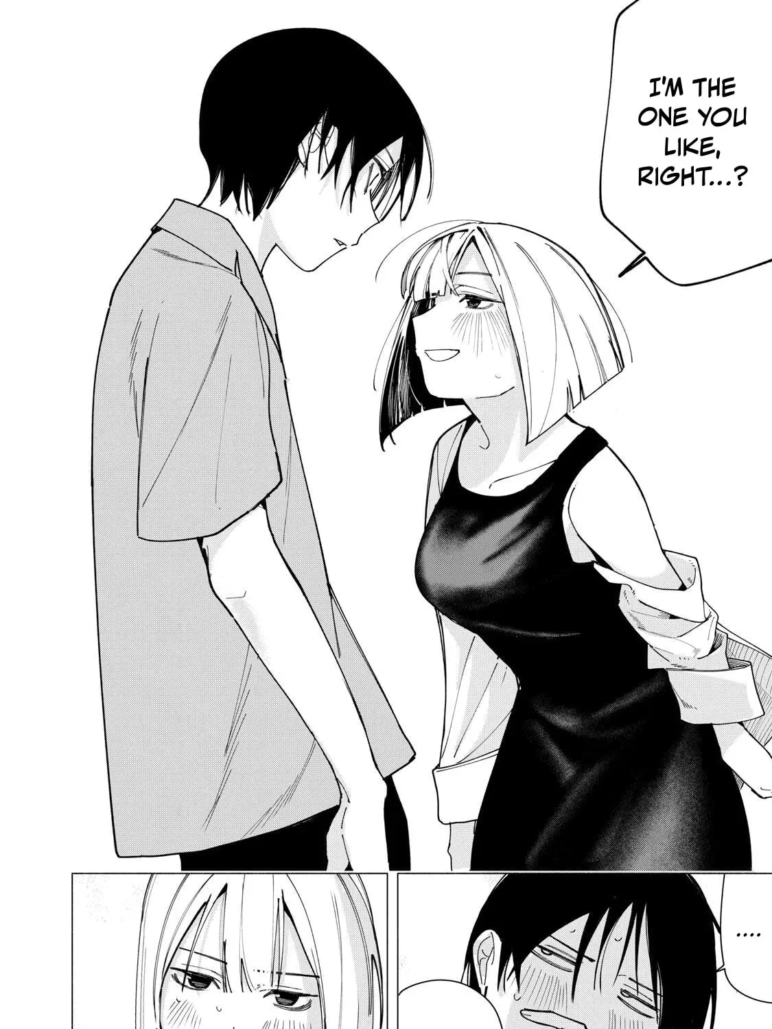Yane no Shita no Artemis Chapter 45 page 15 - 