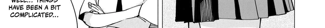 Yane no Shita no Artemis Chapter 45 page 34 - 