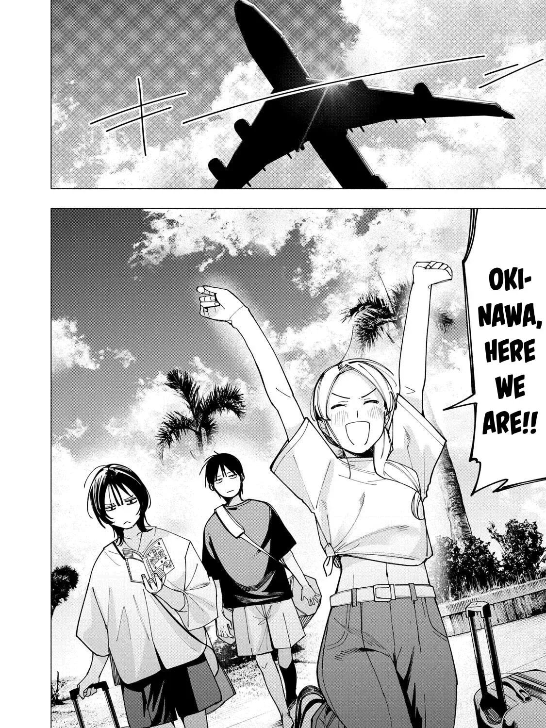 Yane no Shita no Artemis Chapter 45 page 39 - 