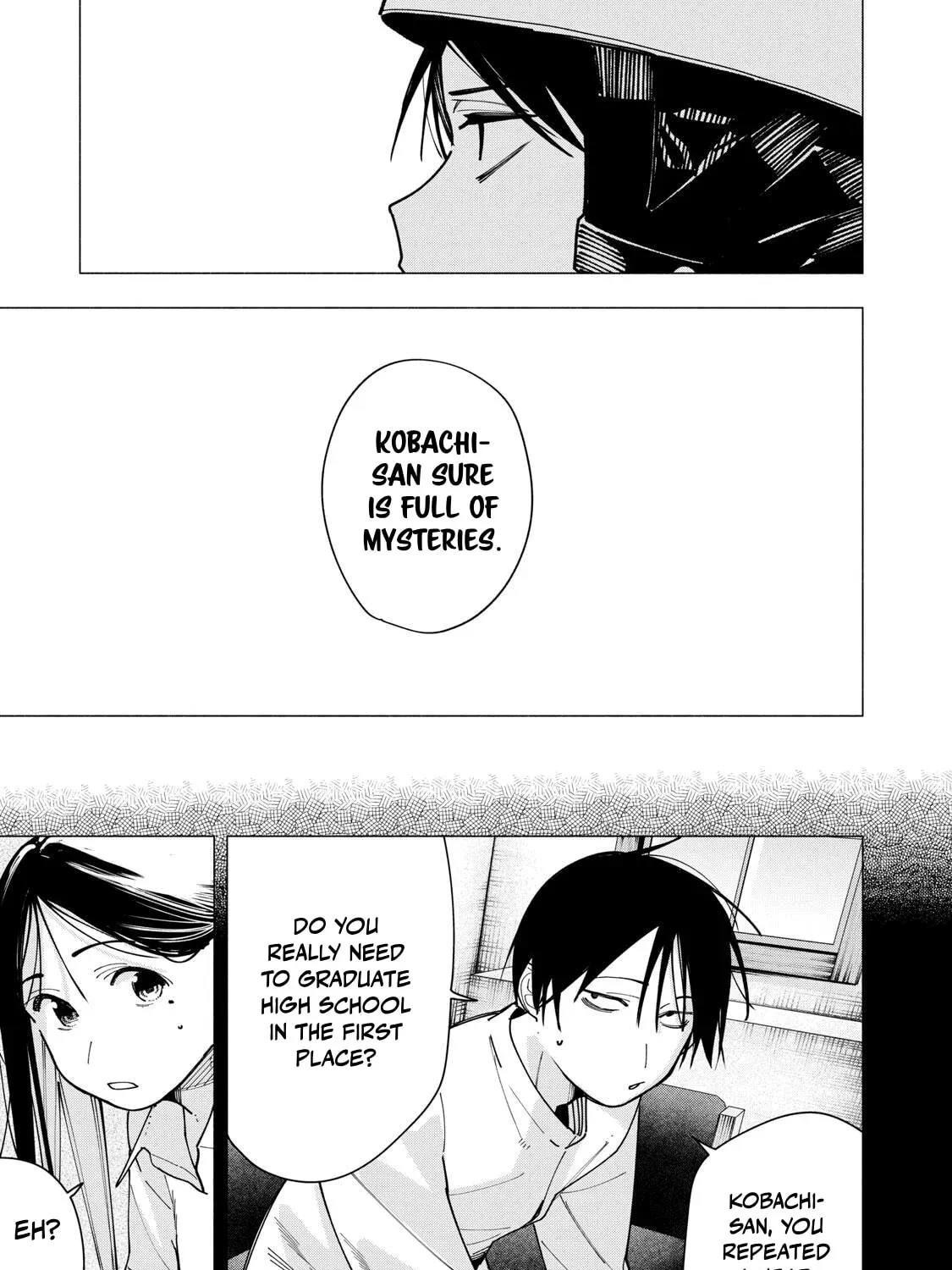 Yane no Shita no Artemis Chapter 46 page 25 - 