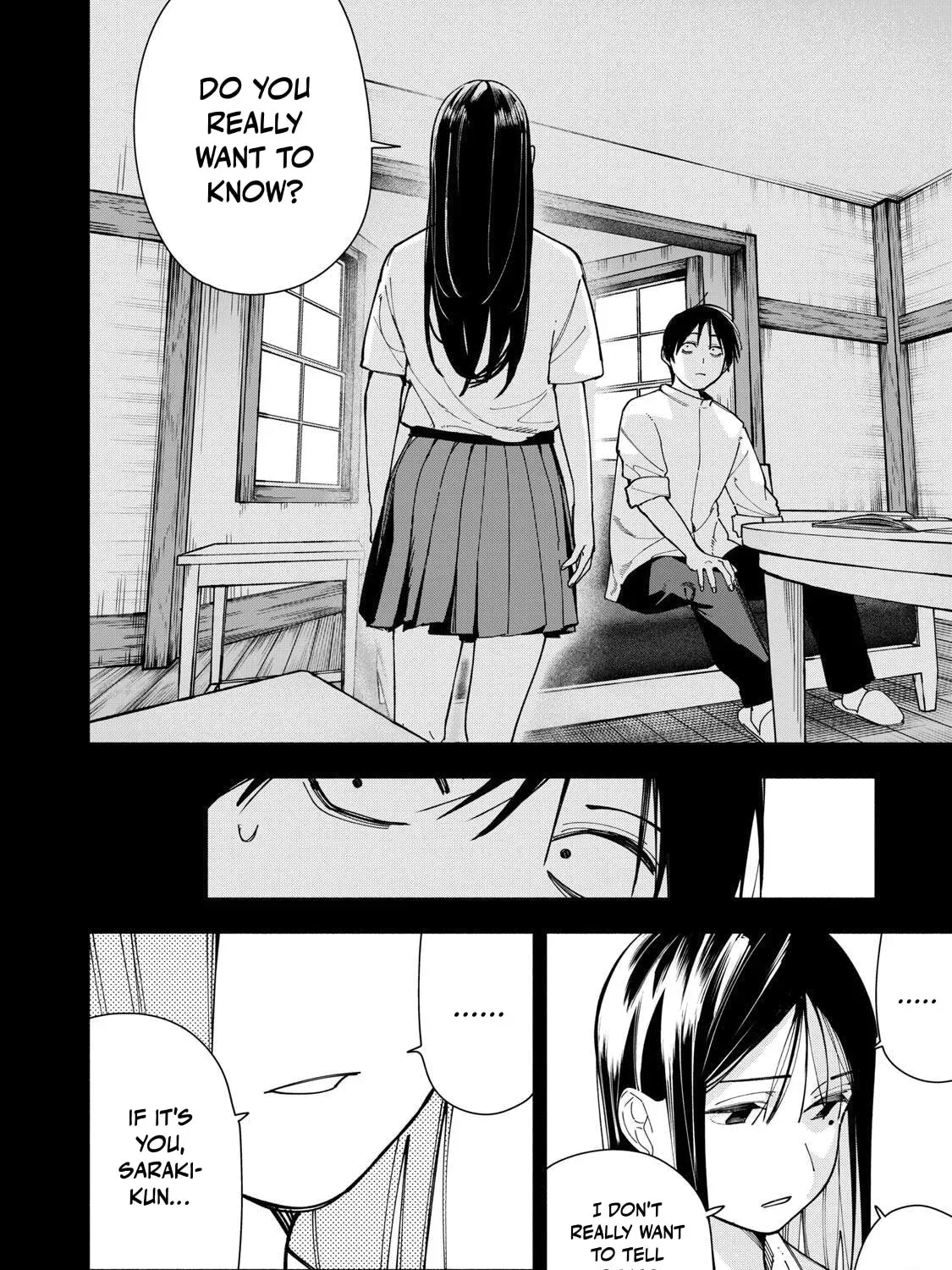 Yane no Shita no Artemis Chapter 46 page 31 - 