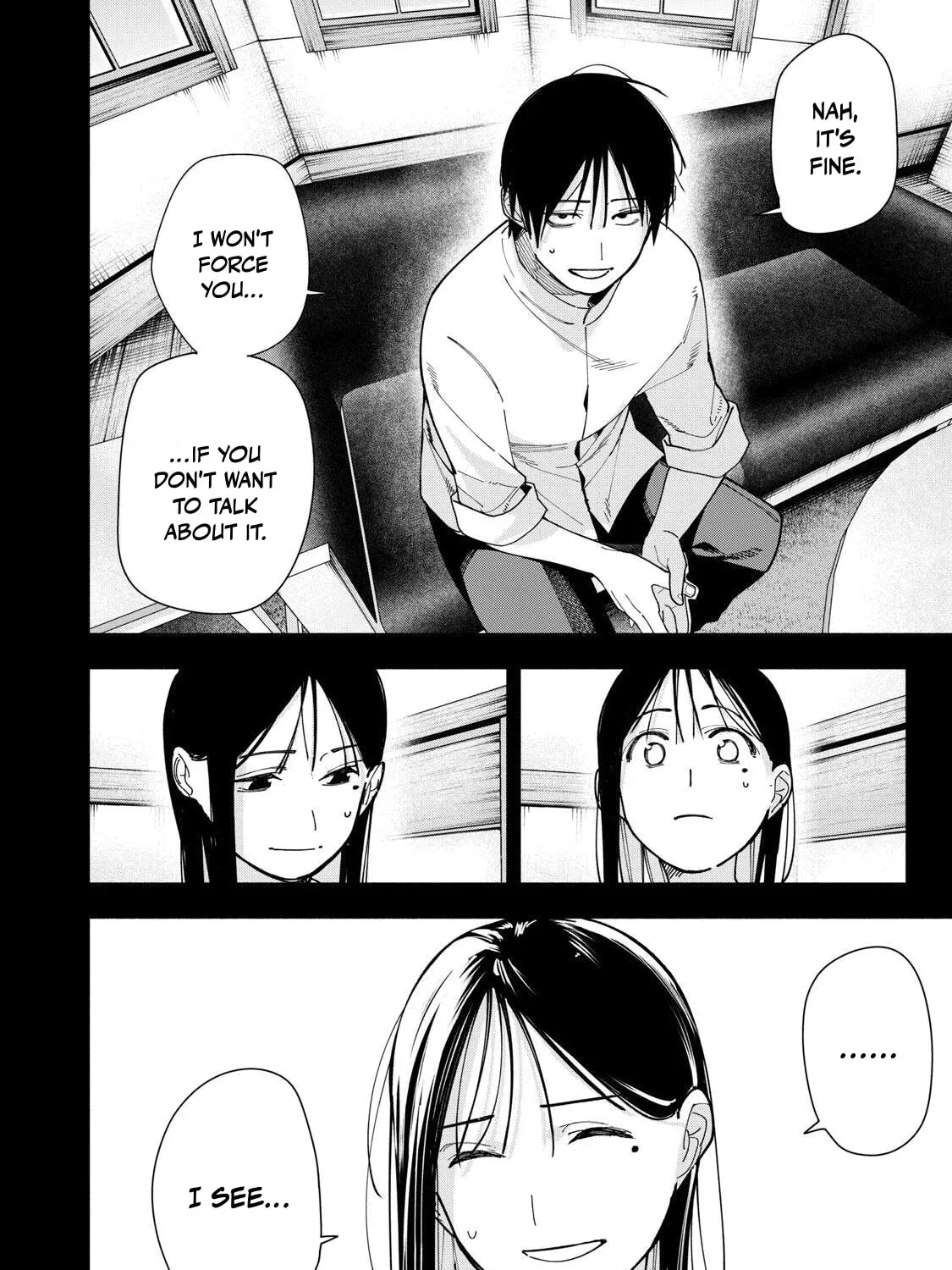 Yane no Shita no Artemis Chapter 46 page 35 - 