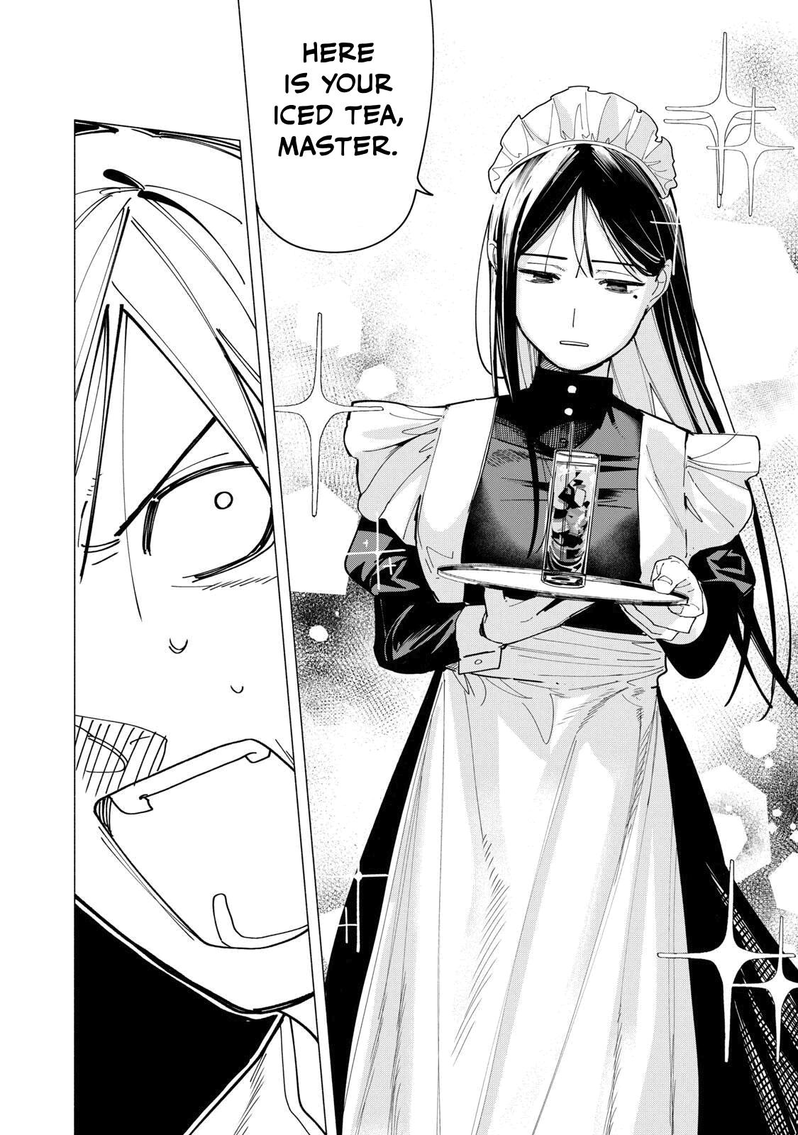 Yane no Shita no Artemis Chapter 47 page 6 - 