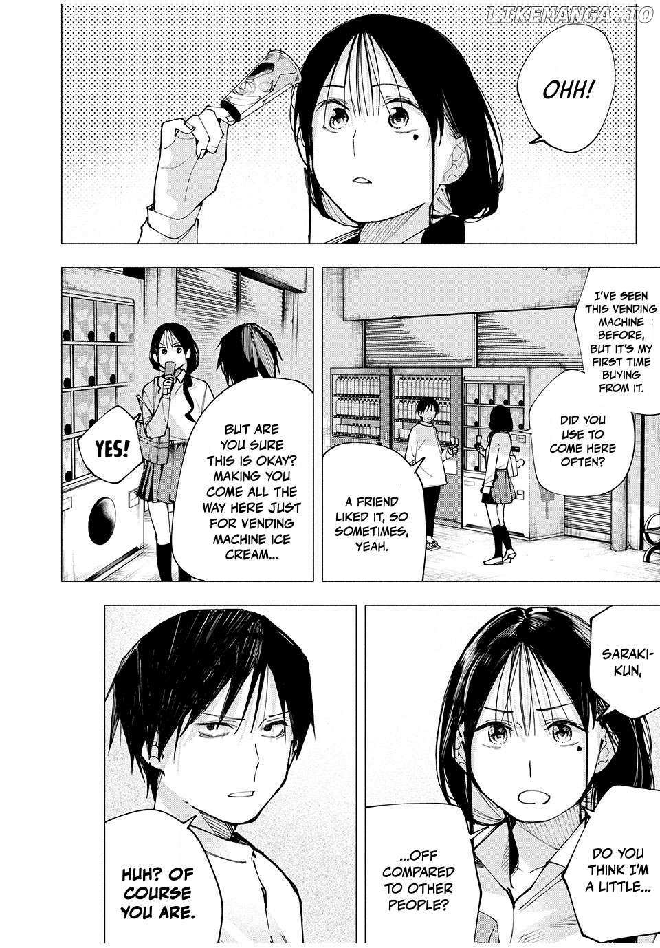 Yane no Shita no Artemis Chapter 5 page 2 - 