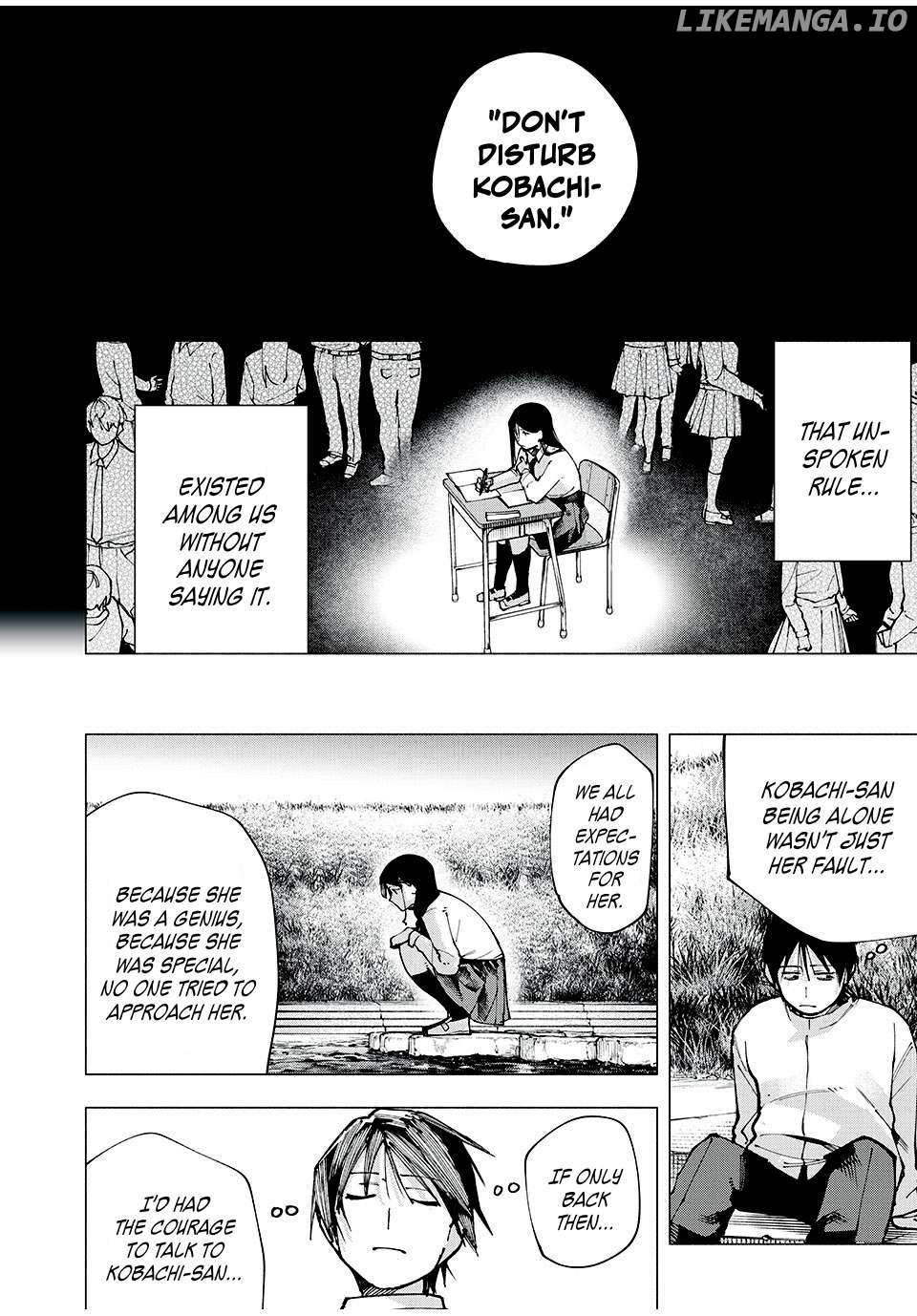 Yane no Shita no Artemis Chapter 5 page 11 - 