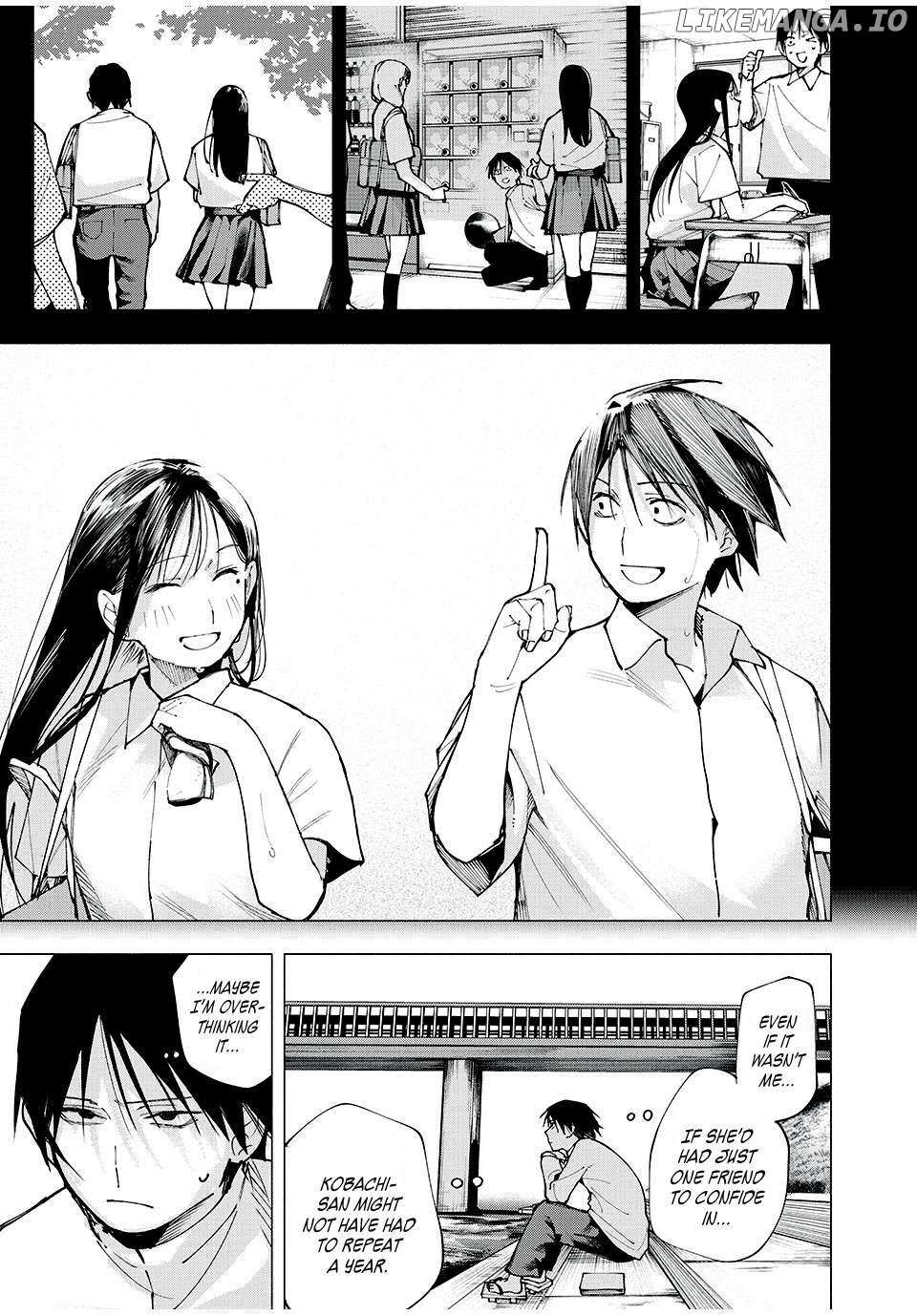 Yane no Shita no Artemis Chapter 5 page 12 - 