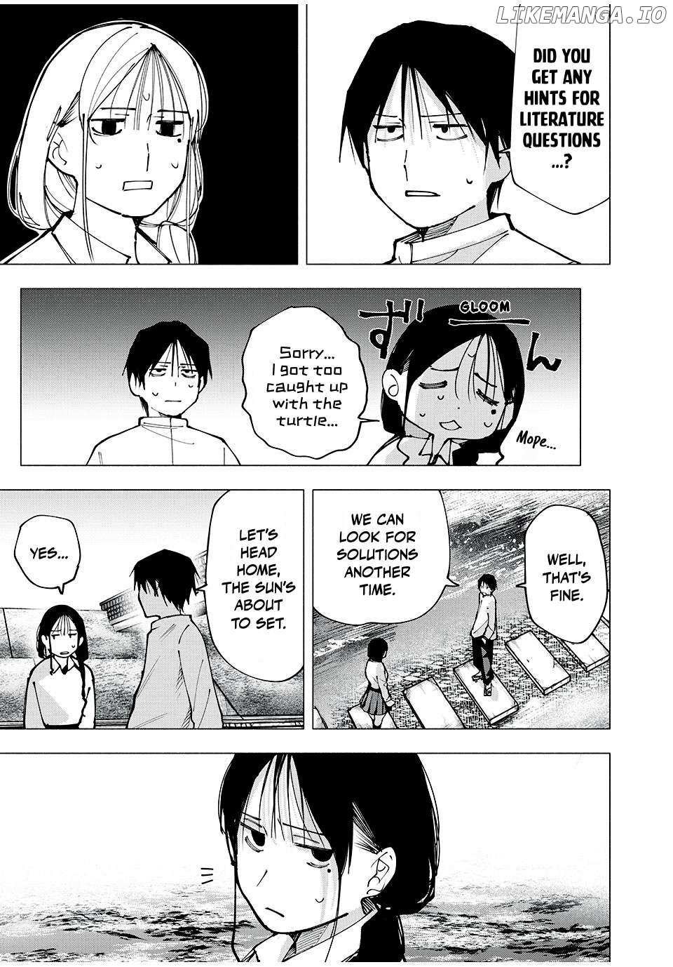 Yane no Shita no Artemis Chapter 5 page 14 - 