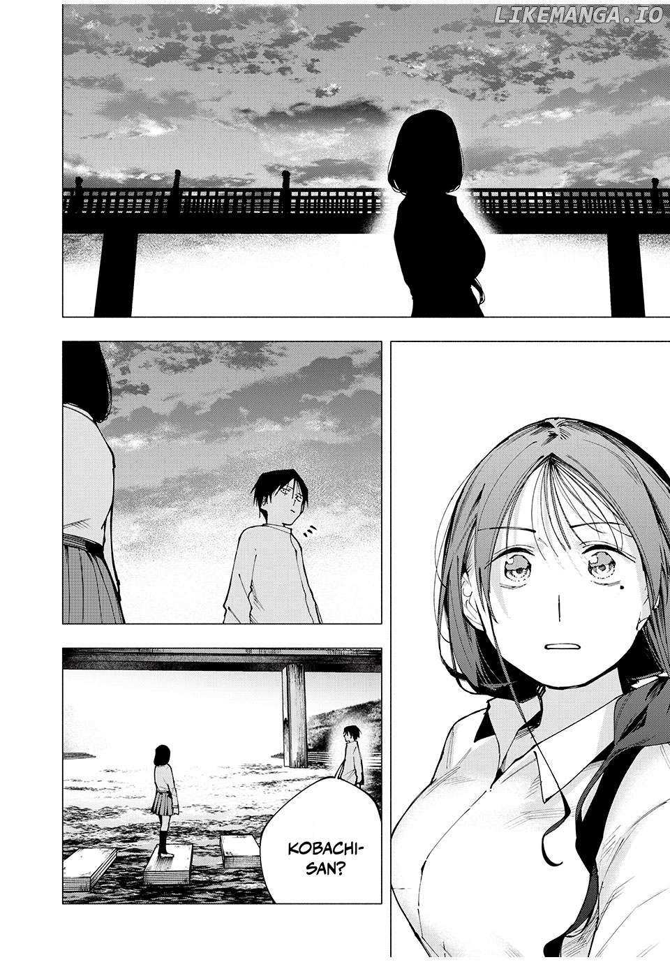 Yane no Shita no Artemis Chapter 5 page 15 - 