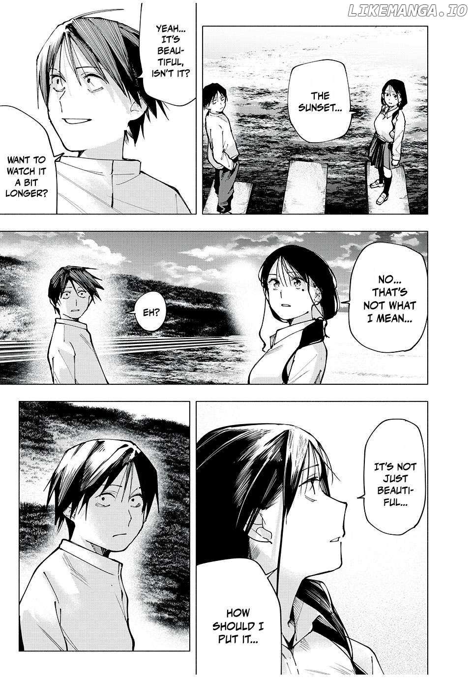 Yane no Shita no Artemis Chapter 5 page 16 - 