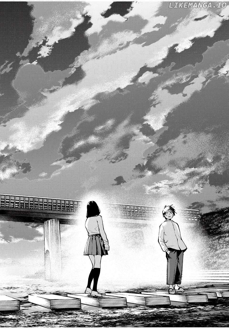 Yane no Shita no Artemis Chapter 5 page 17 - 