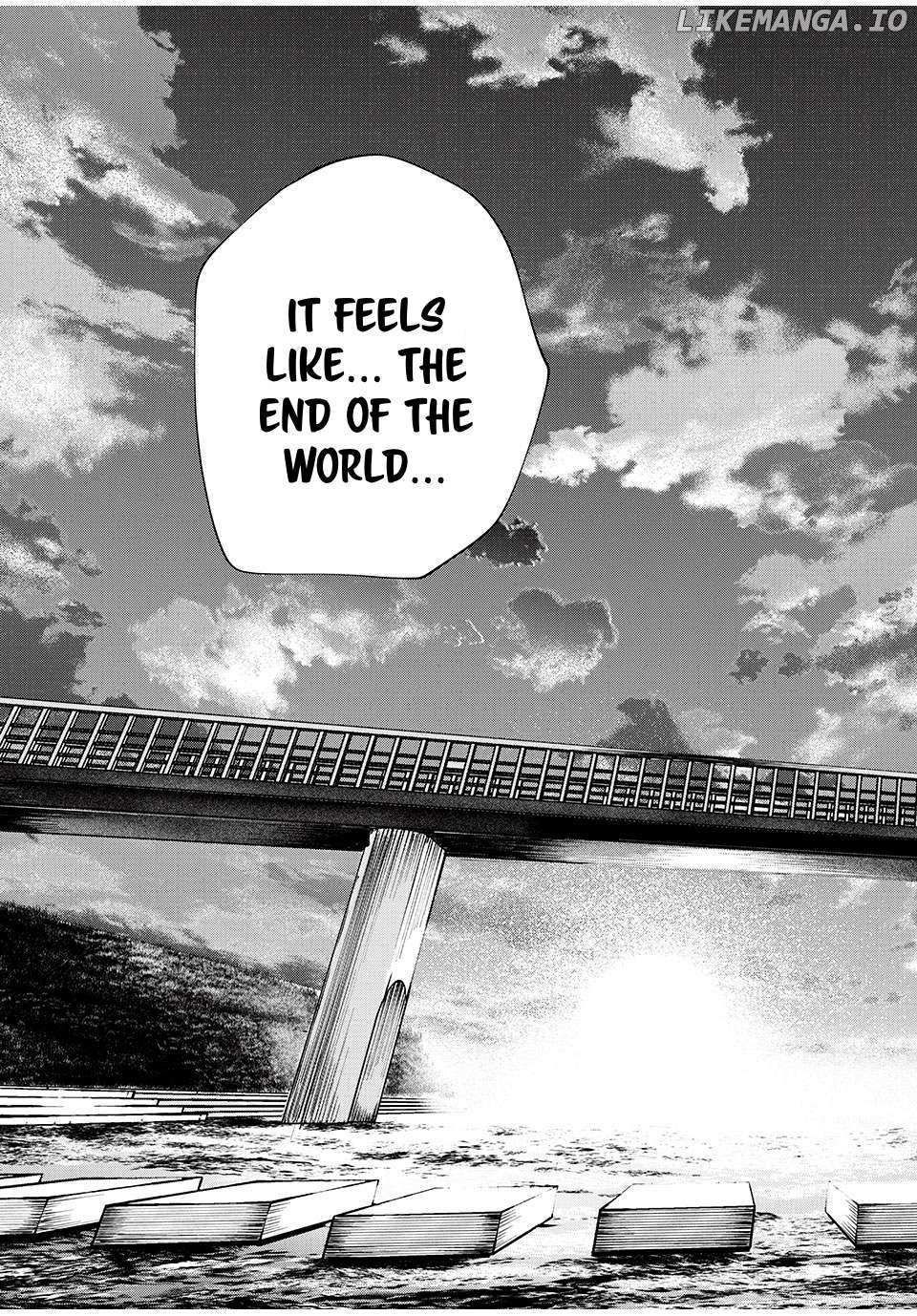 Yane no Shita no Artemis Chapter 5 page 18 - 