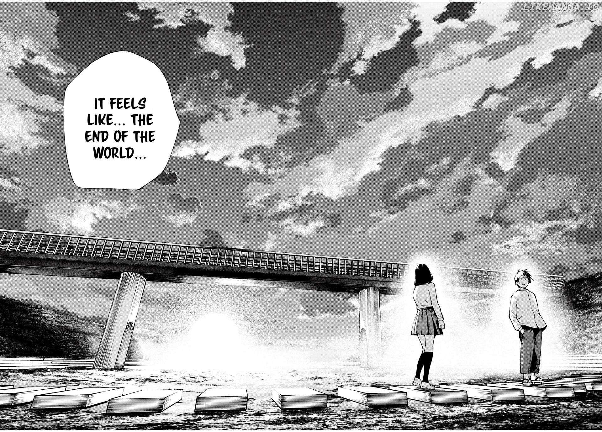 Yane no Shita no Artemis Chapter 5 page 19 - 