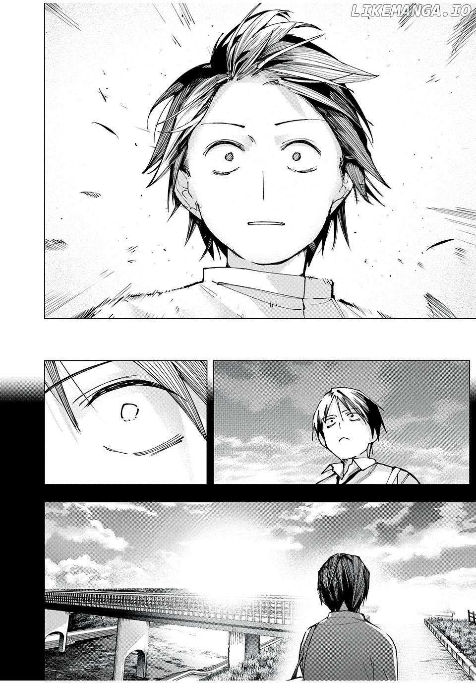 Yane no Shita no Artemis Chapter 5 page 20 - 