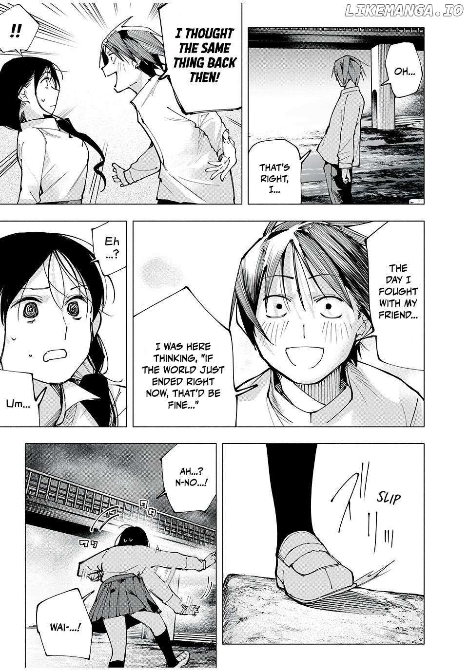 Yane no Shita no Artemis Chapter 5 page 21 - 