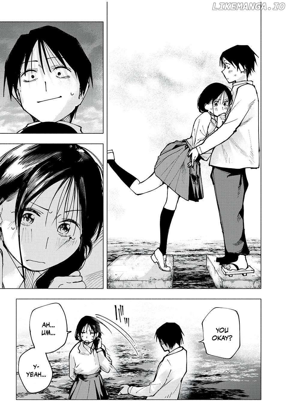 Yane no Shita no Artemis Chapter 5 page 22 - 