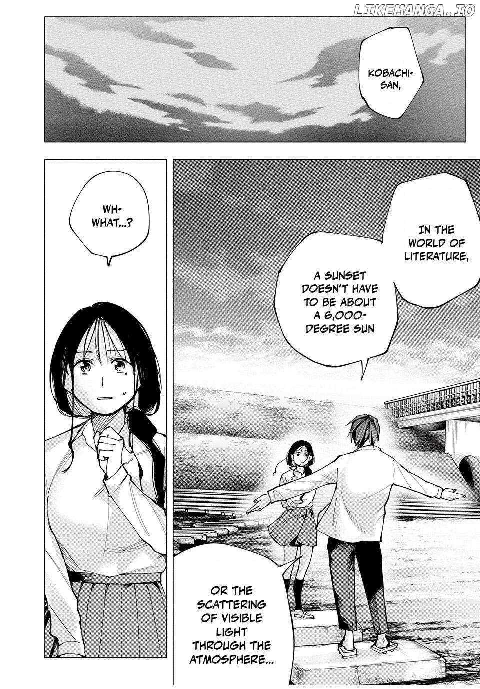 Yane no Shita no Artemis Chapter 5 page 23 - 