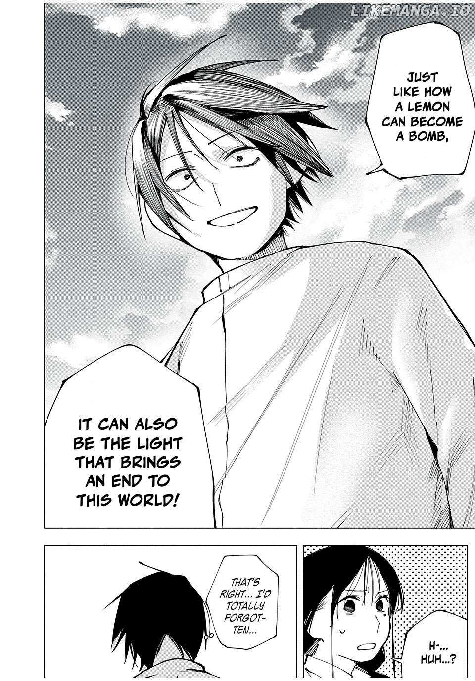 Yane no Shita no Artemis Chapter 5 page 24 - 