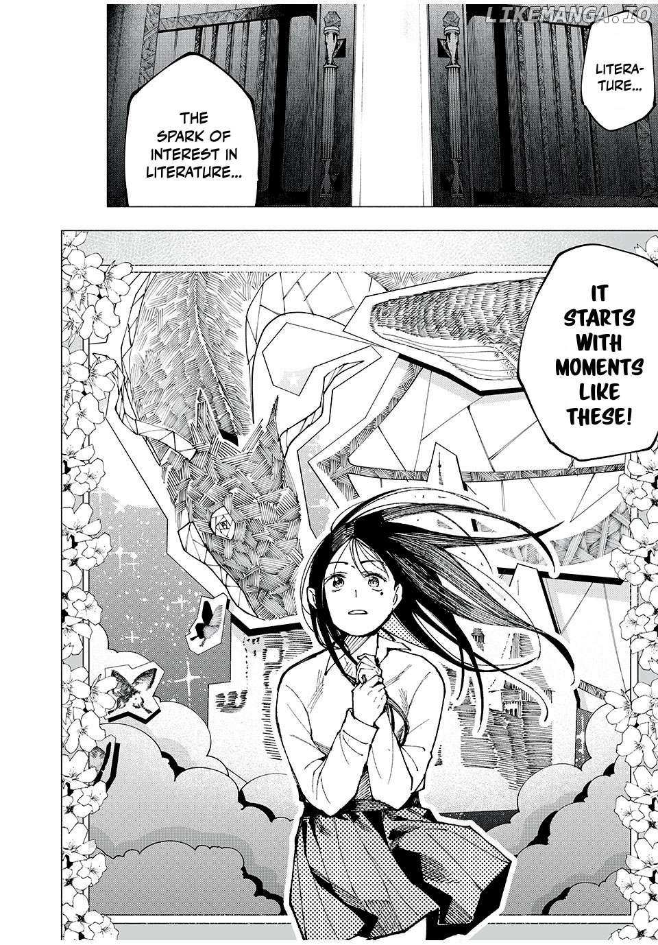 Yane no Shita no Artemis Chapter 5 page 25 - 