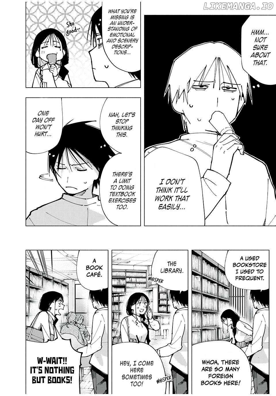 Yane no Shita no Artemis Chapter 5 page 4 - 