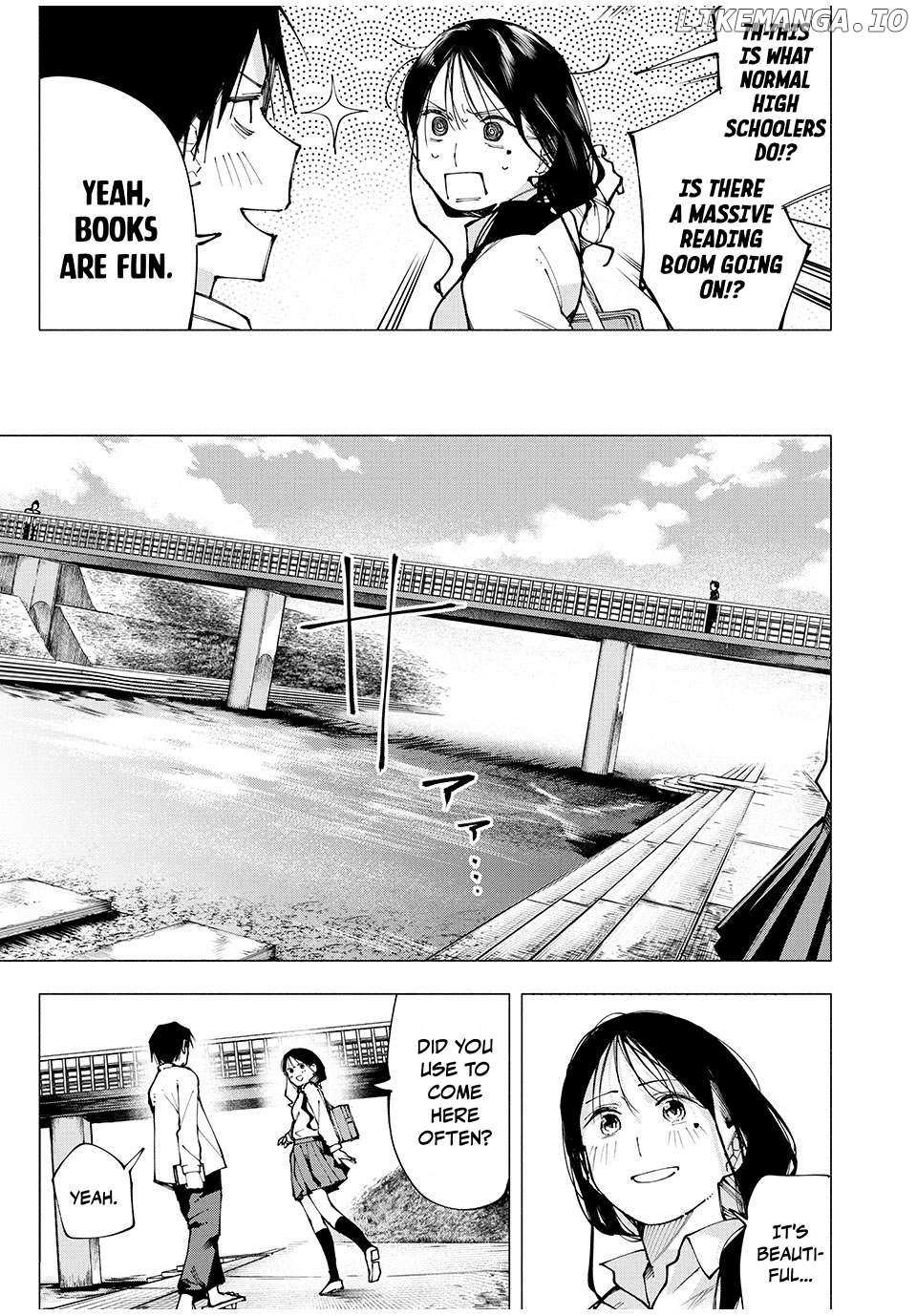 Yane no Shita no Artemis Chapter 5 page 5 - 