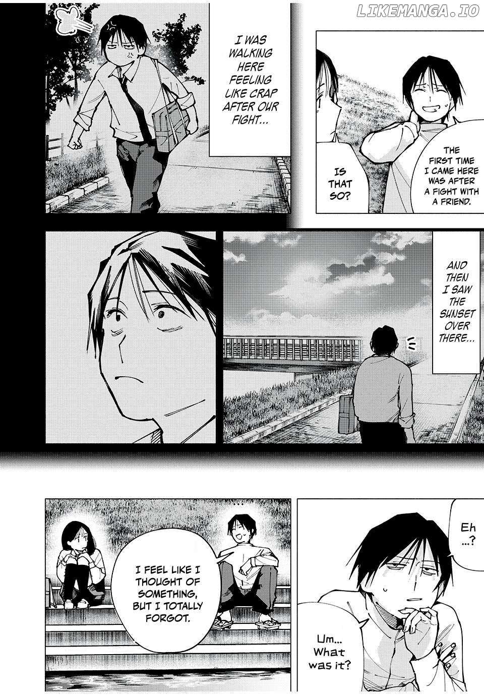 Yane no Shita no Artemis Chapter 5 page 7 - 