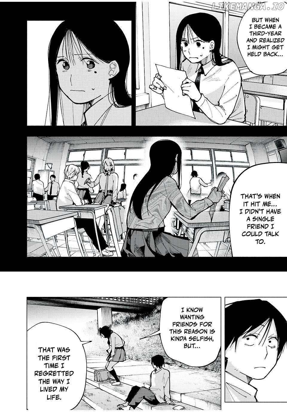 Yane no Shita no Artemis Chapter 5 page 9 - 