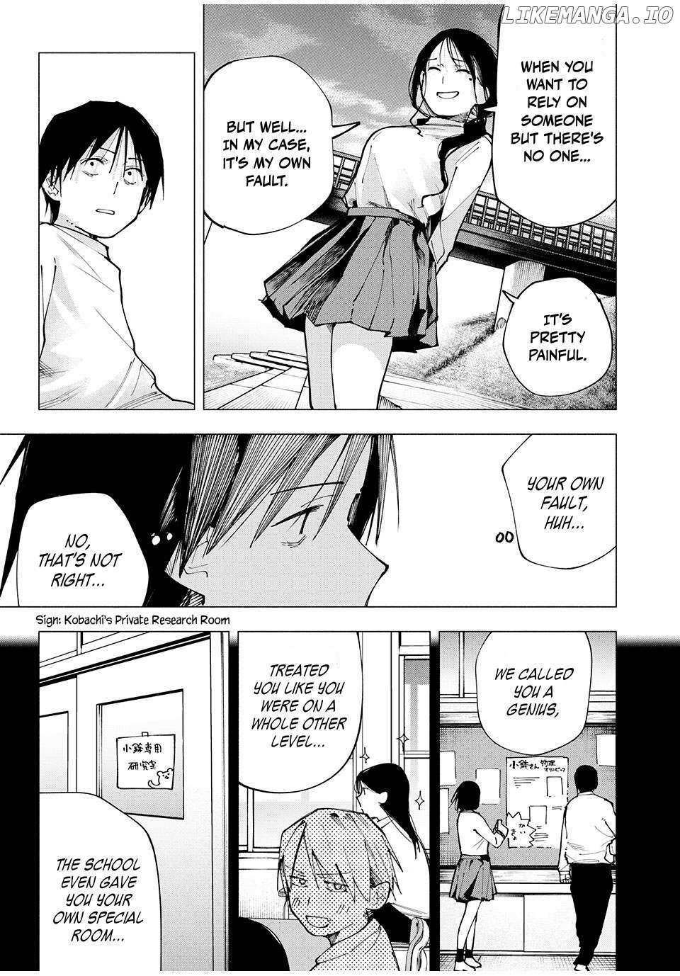 Yane no Shita no Artemis Chapter 5 page 10 - 