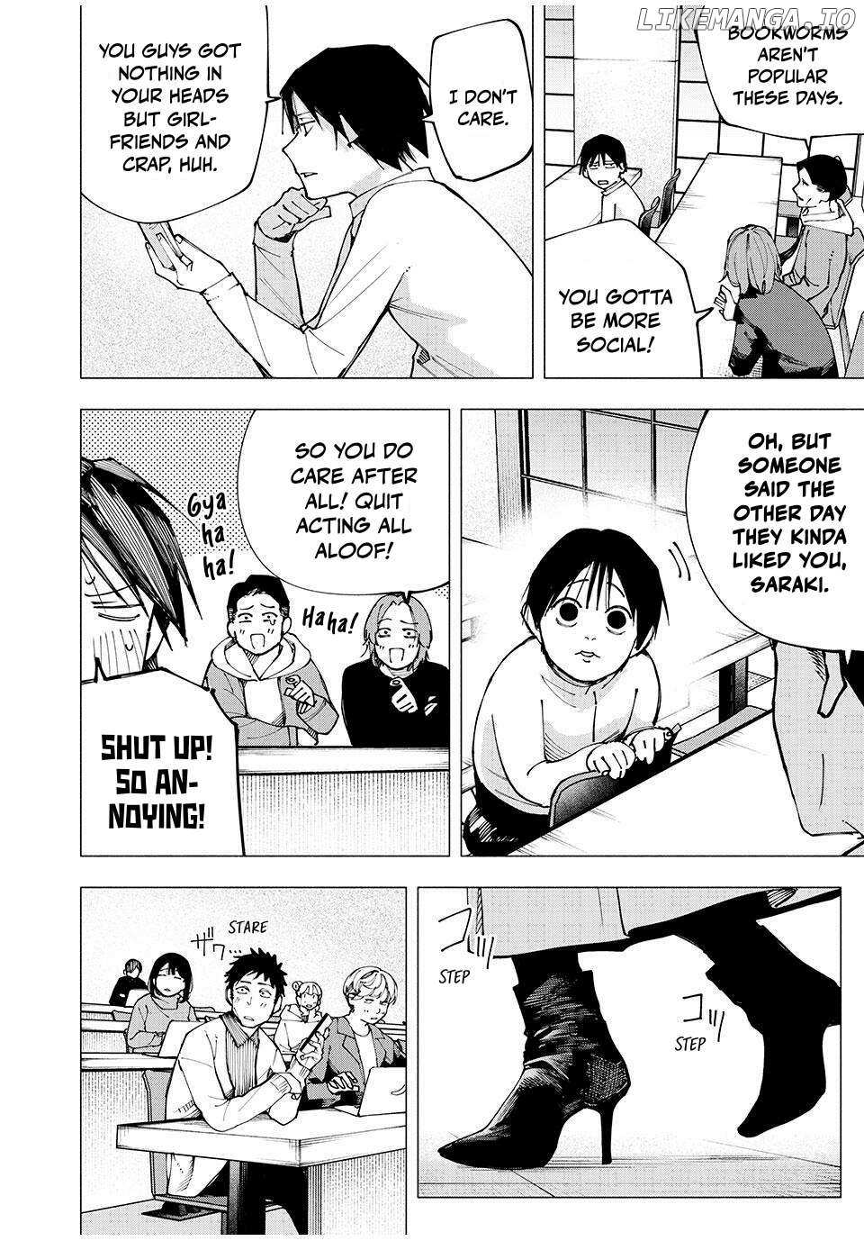 Yane no Shita no Artemis Chapter 6 page 2 - 