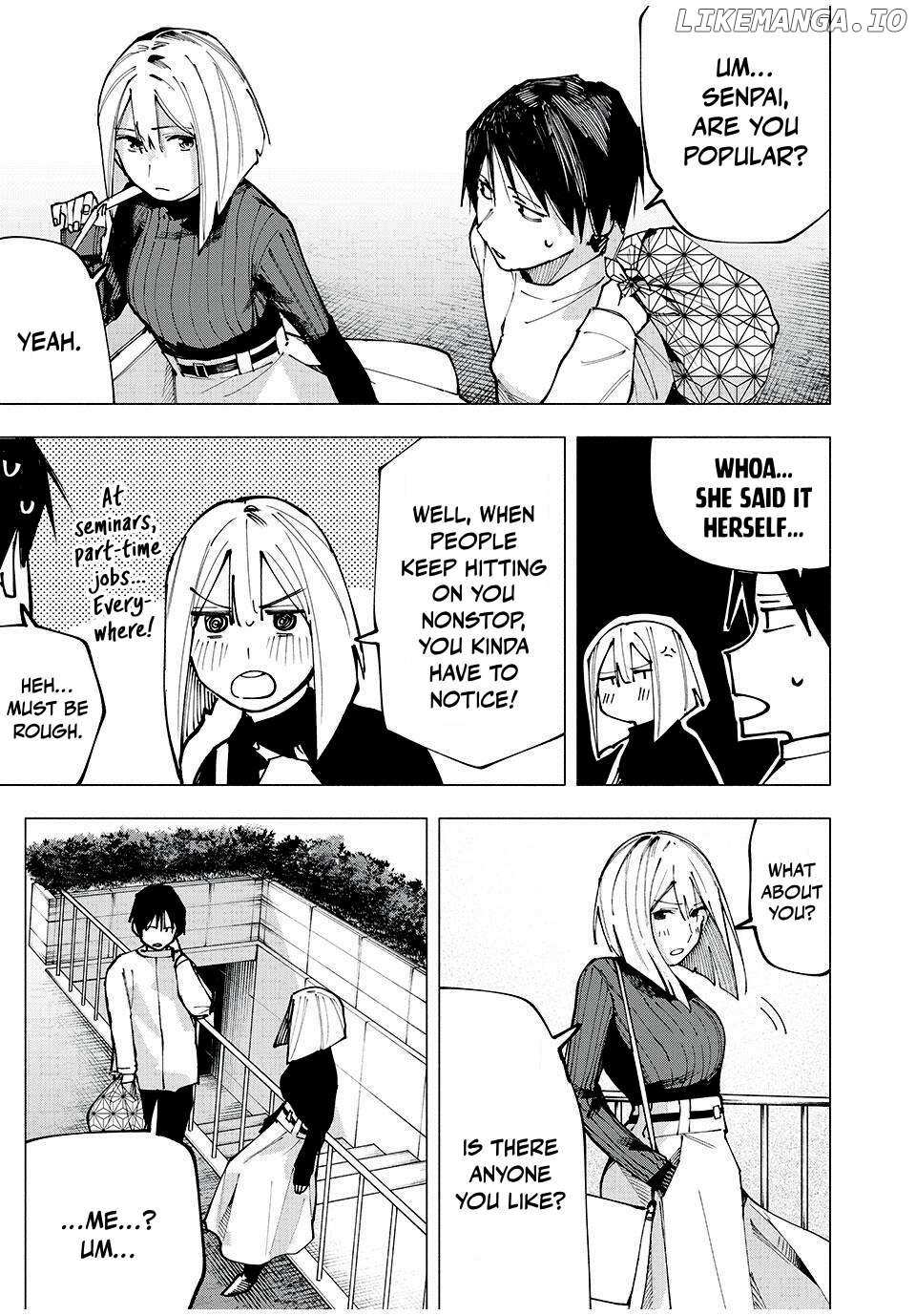 Yane no Shita no Artemis Chapter 6 page 13 - 