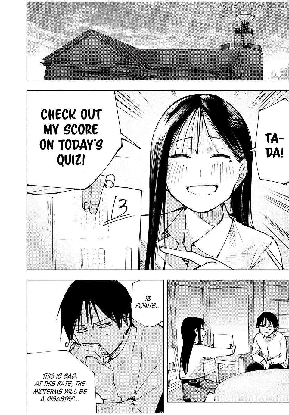Yane no Shita no Artemis Chapter 6 page 14 - 