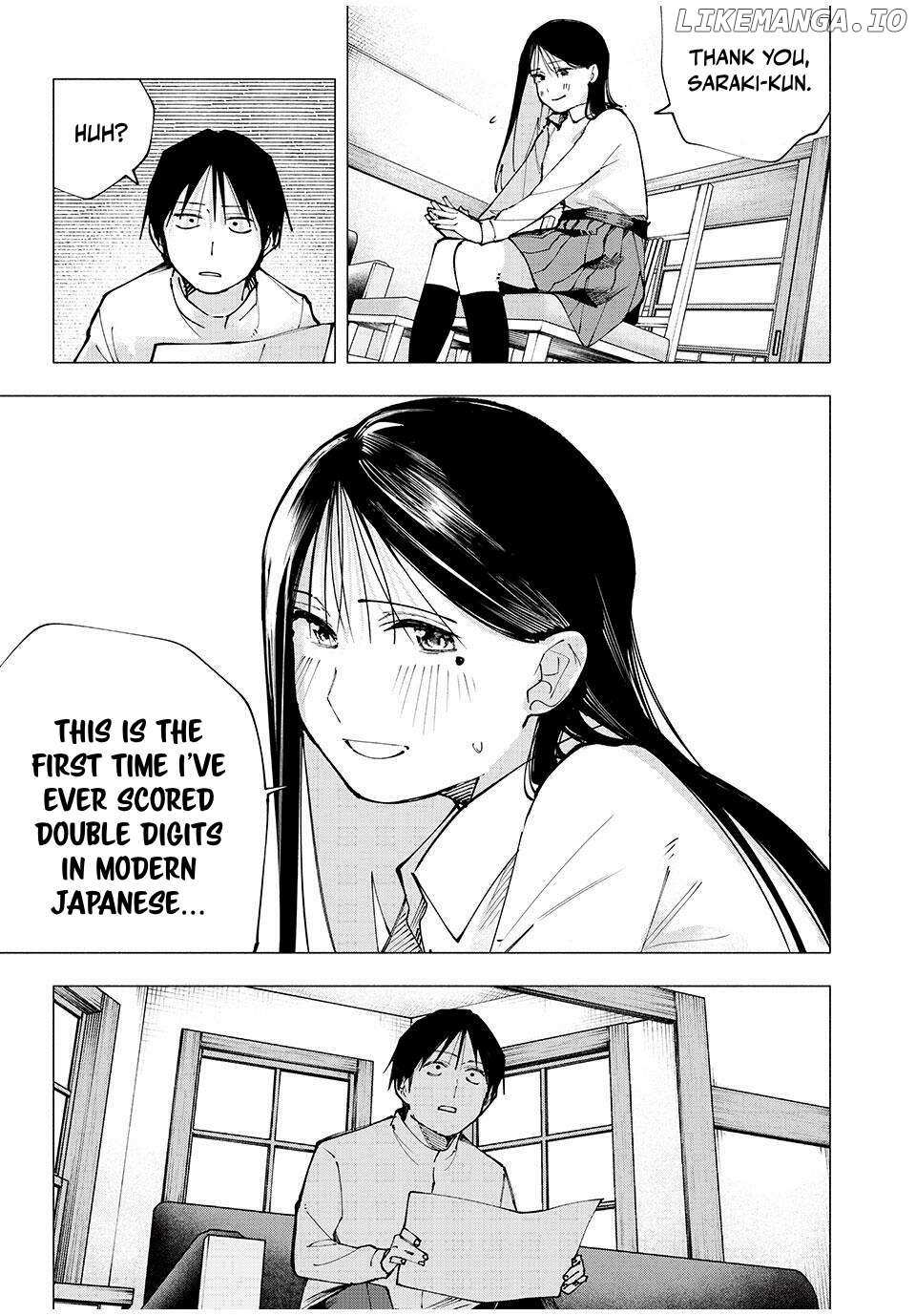 Yane no Shita no Artemis Chapter 6 page 15 - 