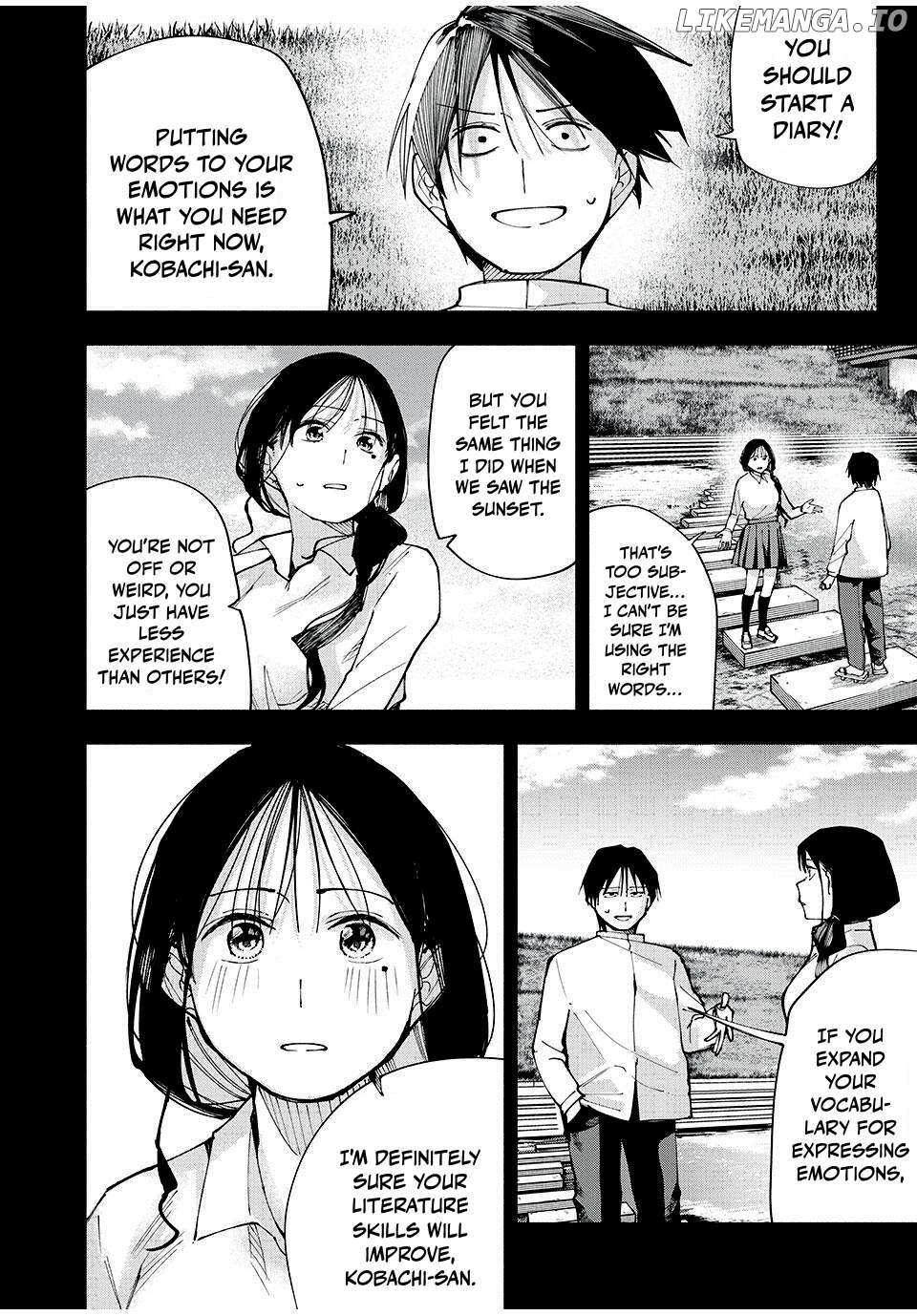 Yane no Shita no Artemis Chapter 6 page 16 - 