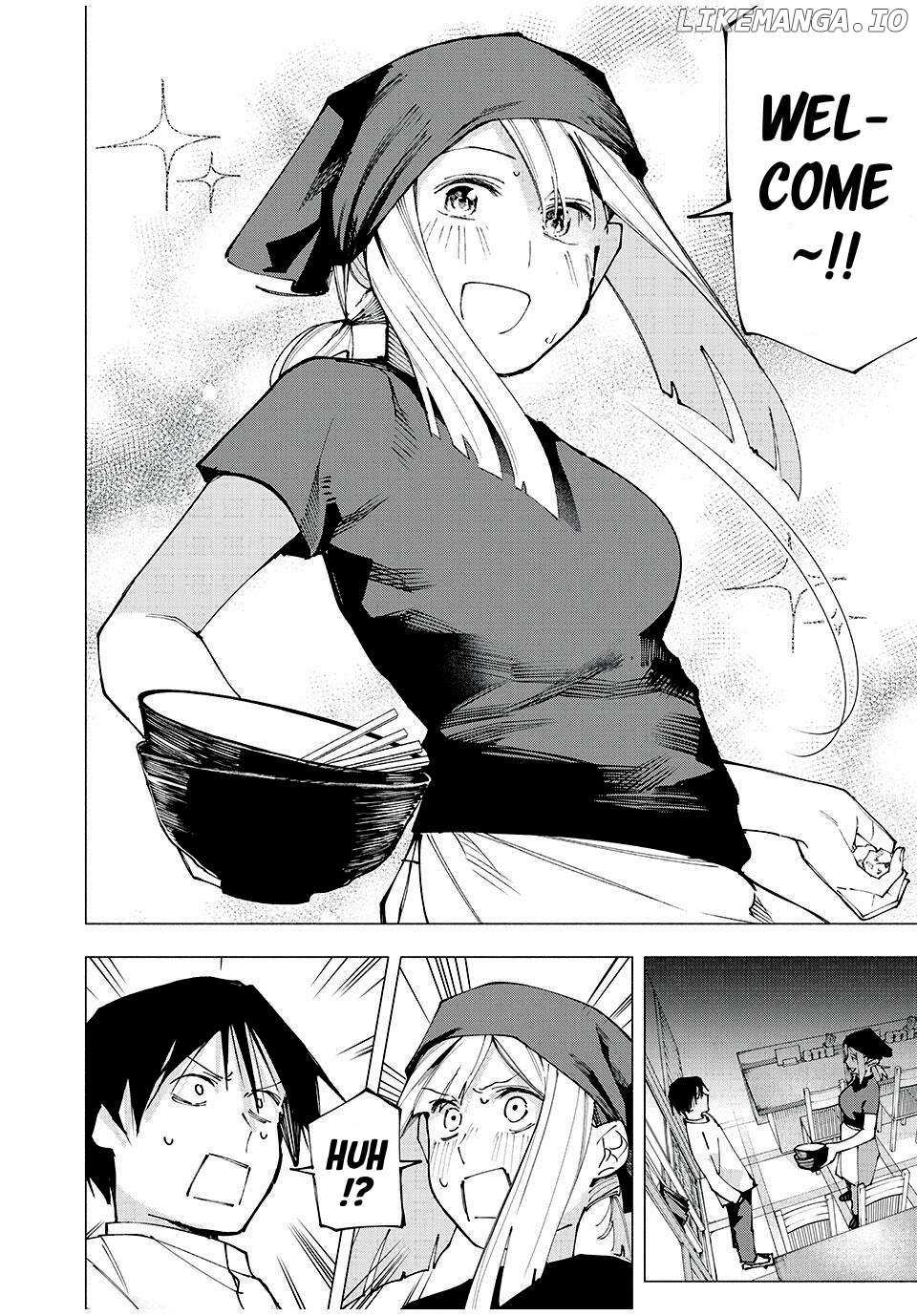 Yane no Shita no Artemis Chapter 6 page 20 - 