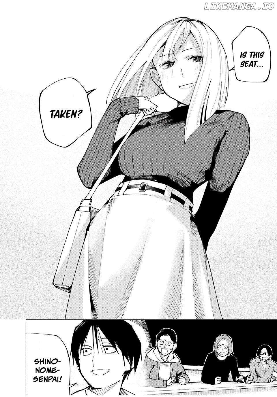 Yane no Shita no Artemis Chapter 6 page 4 - 