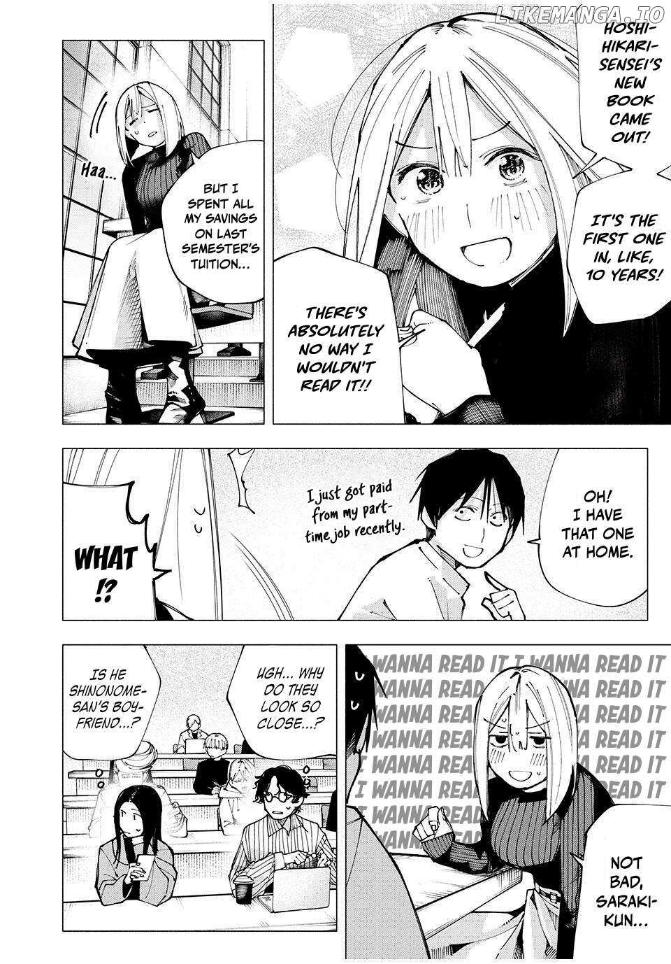 Yane no Shita no Artemis Chapter 6 page 6 - 