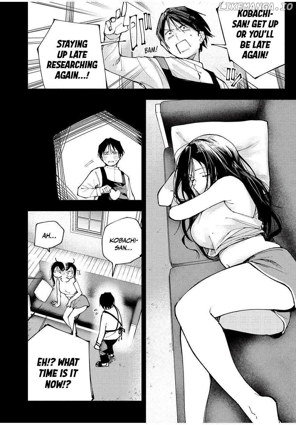 Yane no Shita no Artemis Chapter 6 page 8 - 