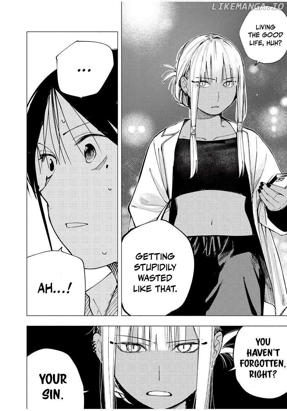 Yane no Shita no Artemis Chapter 7 page 18 - 