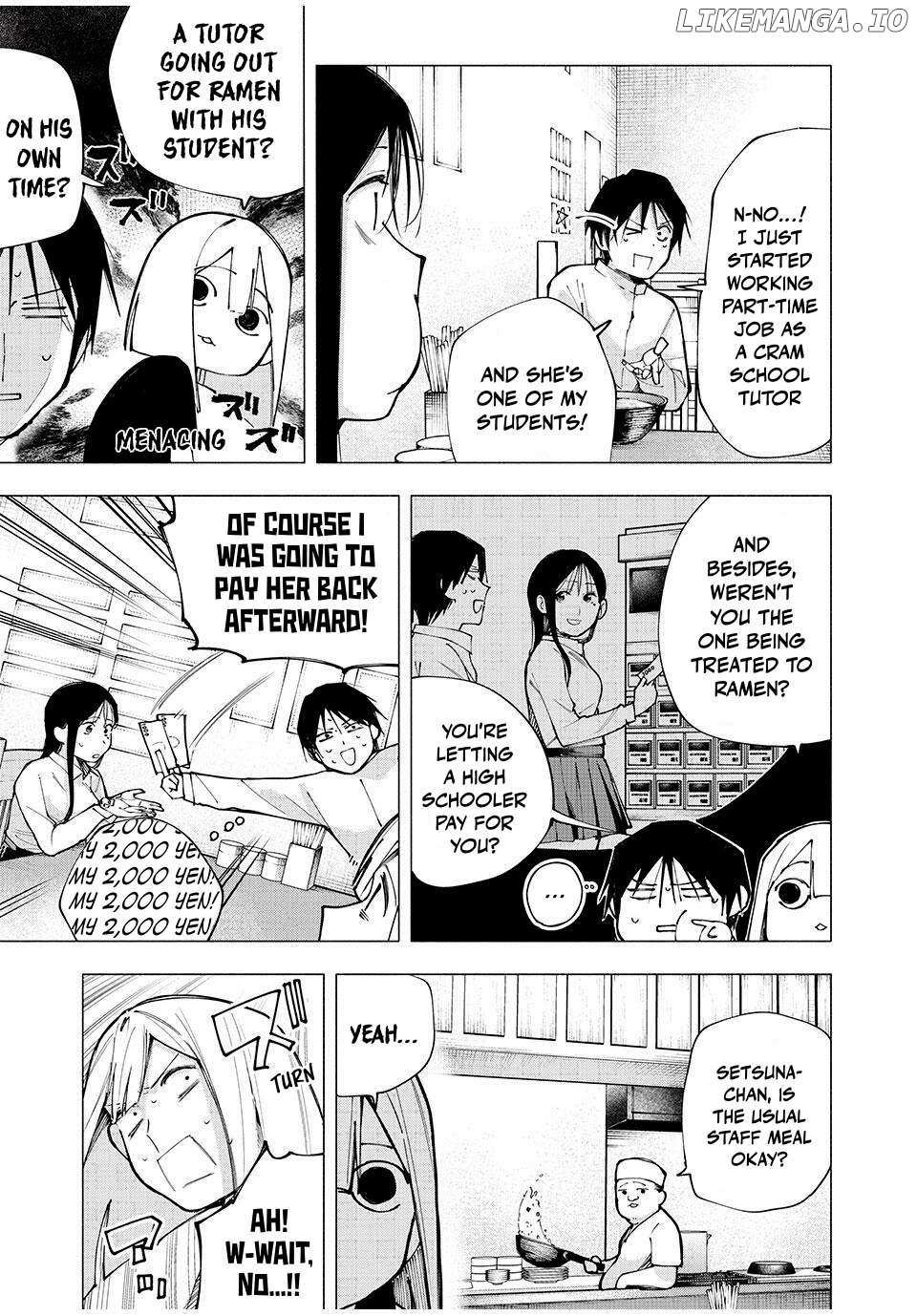 Yane no Shita no Artemis Chapter 7 page 5 - 