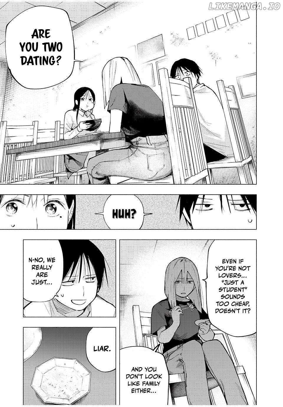 Yane no Shita no Artemis Chapter 7 page 7 - 