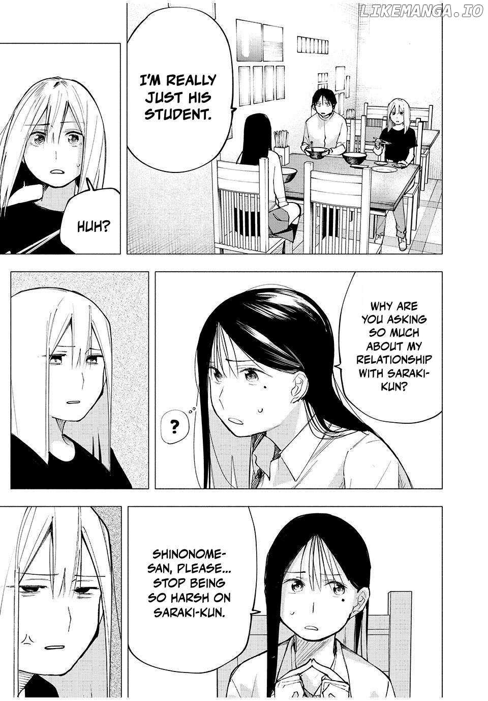 Yane no Shita no Artemis Chapter 7 page 9 - 